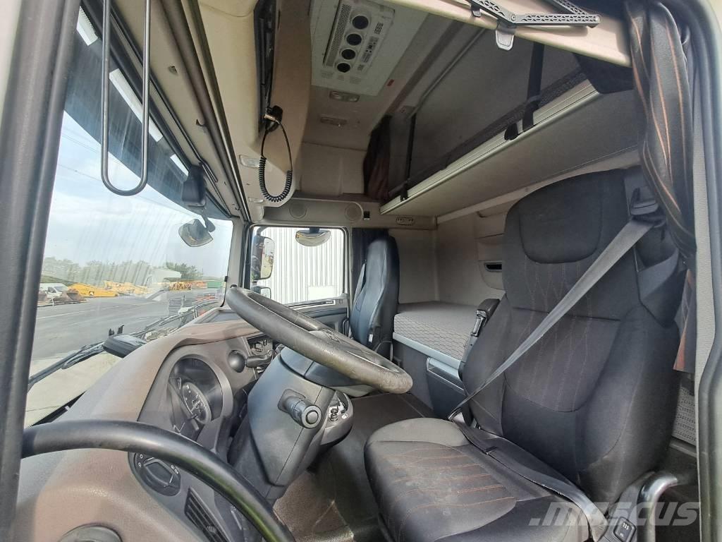 DAF XF 480 FT Tractores (camiões)