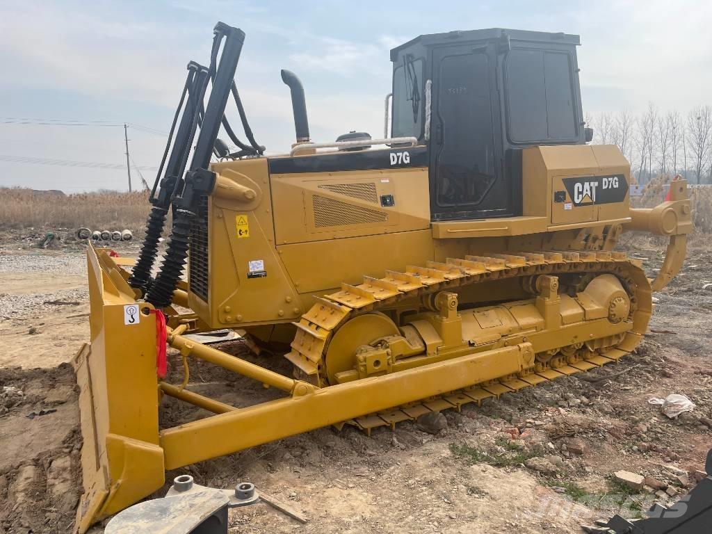 CAT D 7 G Dozers - Tratores rastos