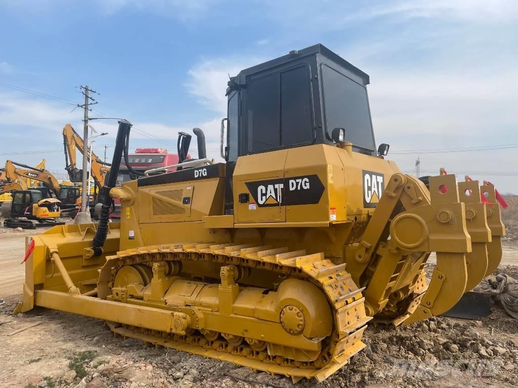 CAT D 7 G Dozers - Tratores rastos