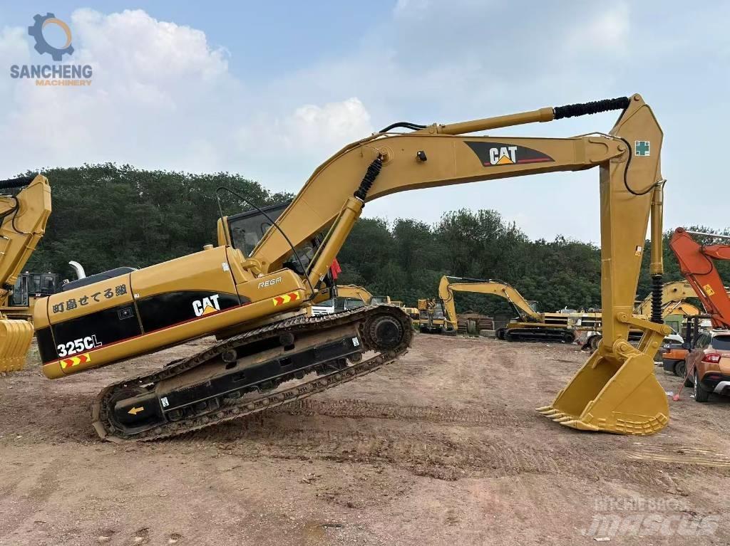 CAT 325 CL Escavadoras de rastos