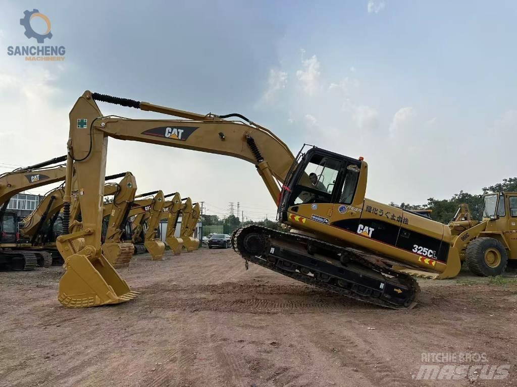 CAT 325 CL Escavadoras de rastos
