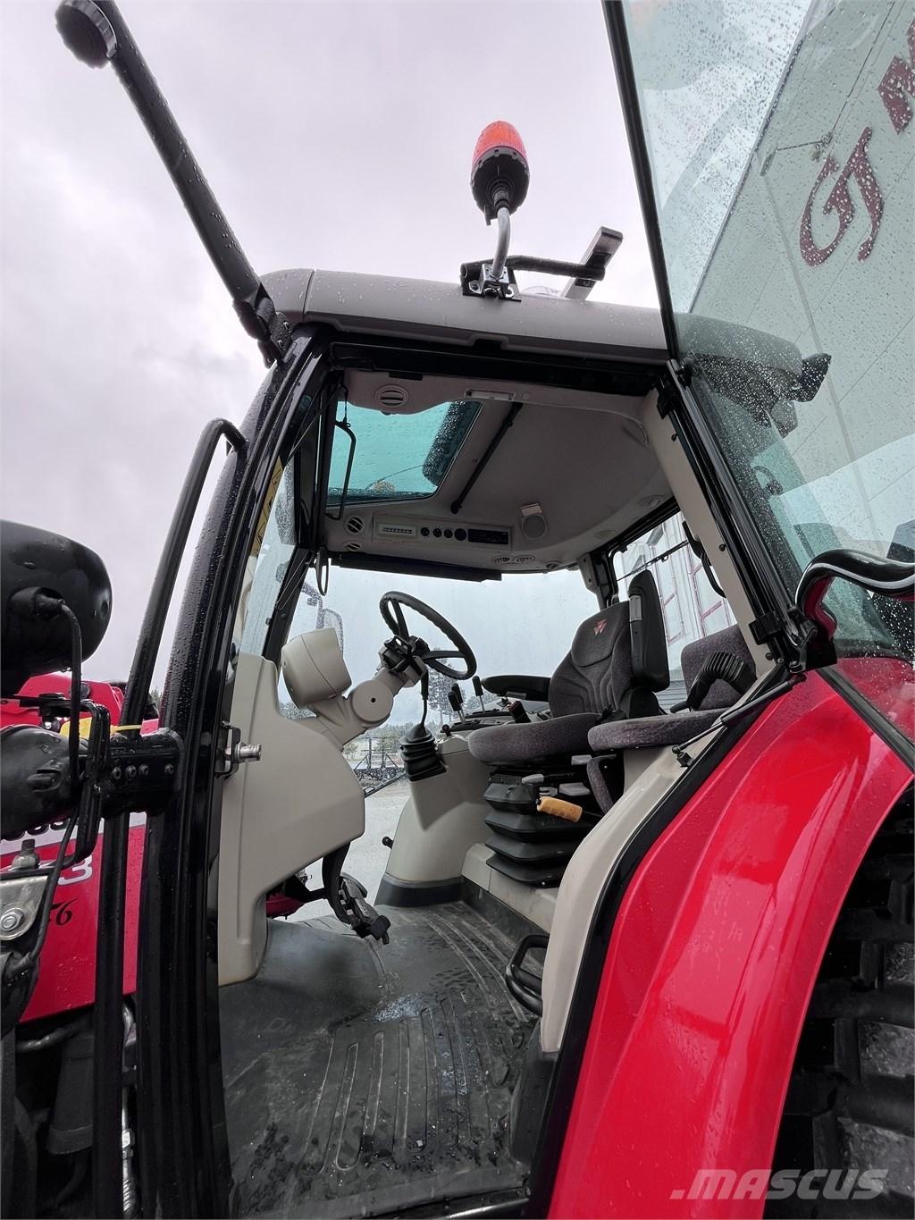 Massey Ferguson 5613 Tratores Agrícolas usados