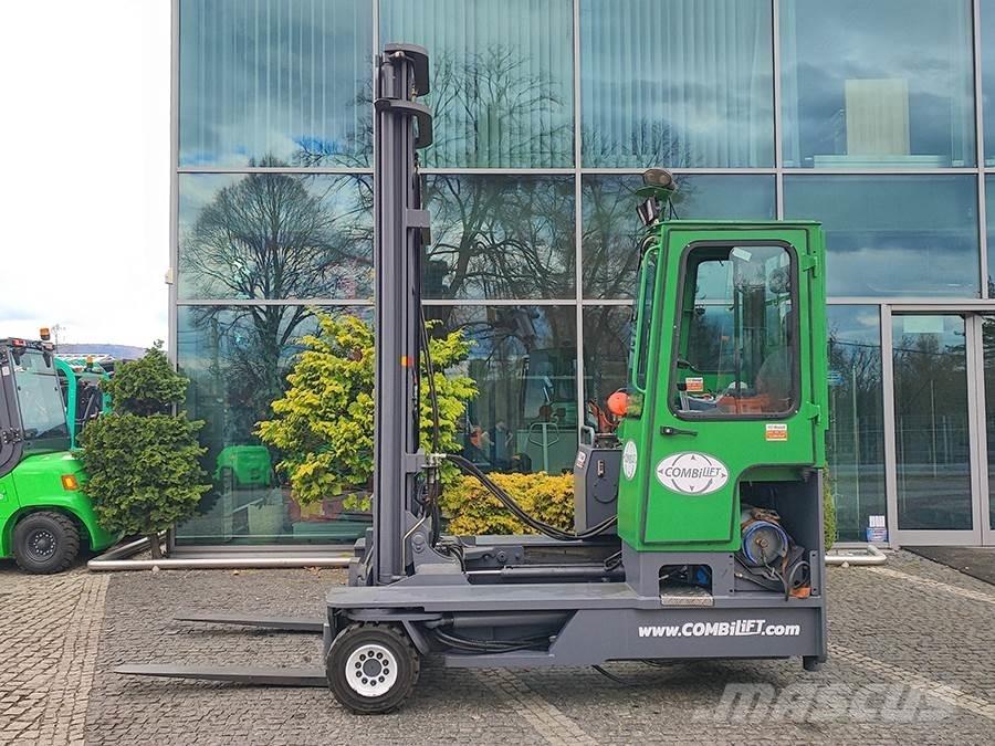 Combilift C5000 Empilhadores de 4 vias