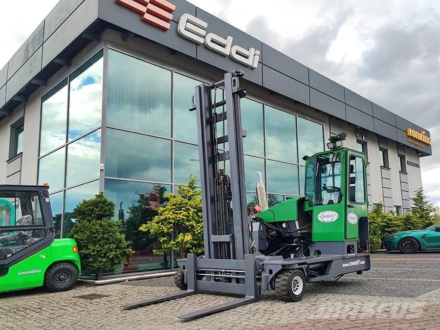 Combilift C5000 Empilhadores de 4 vias