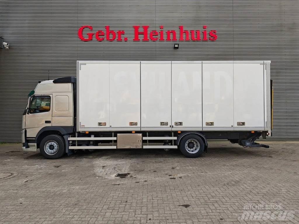 Volvo FM 340 4x2 Camiões de caixa fechada