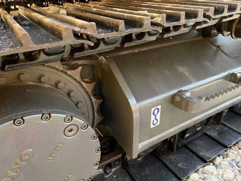 Volvo 210 Escavadoras de rastos