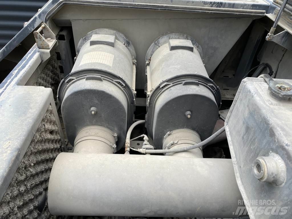 Wirtgen WR 240 Recicladores de asfalto