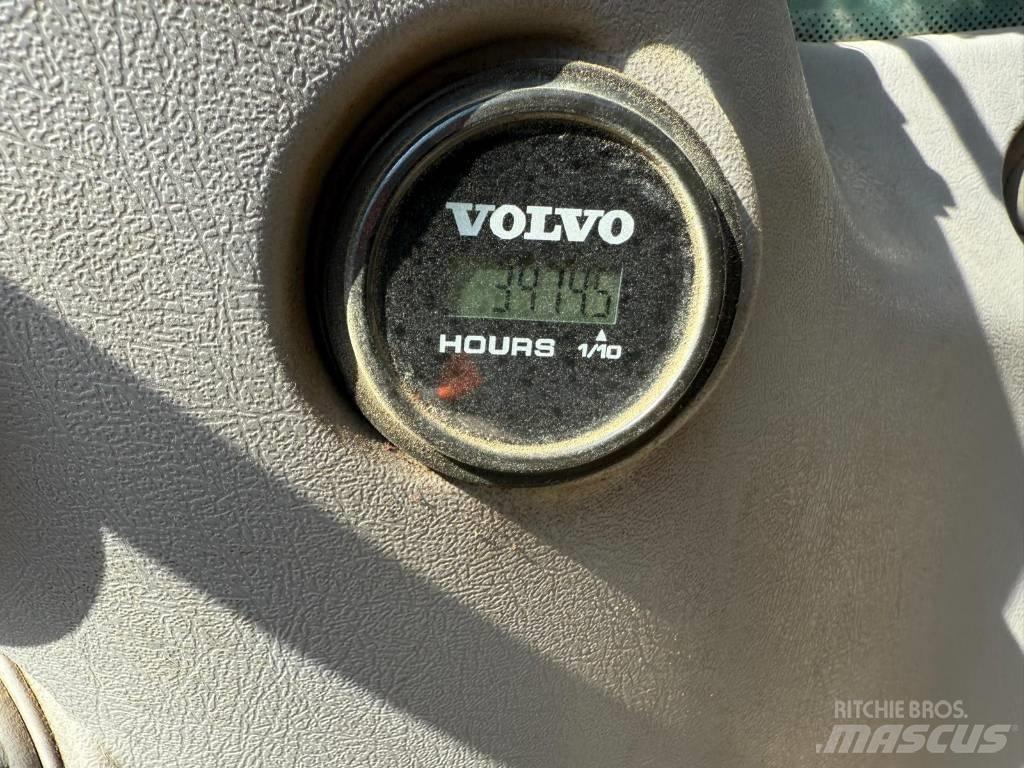 Volvo EC 220 E Escavadoras de rastos