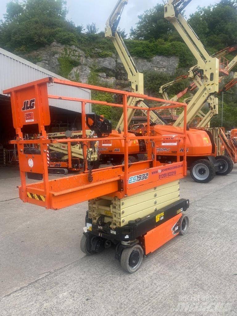 JLG ES 1932 Elevadores de tesoura