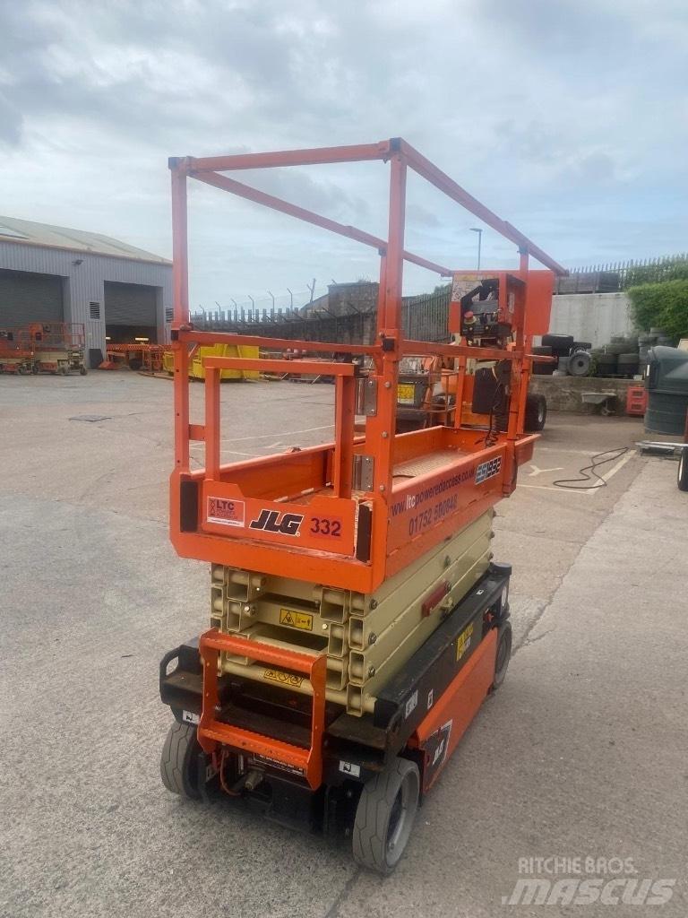 JLG ES 1932 Elevadores de tesoura