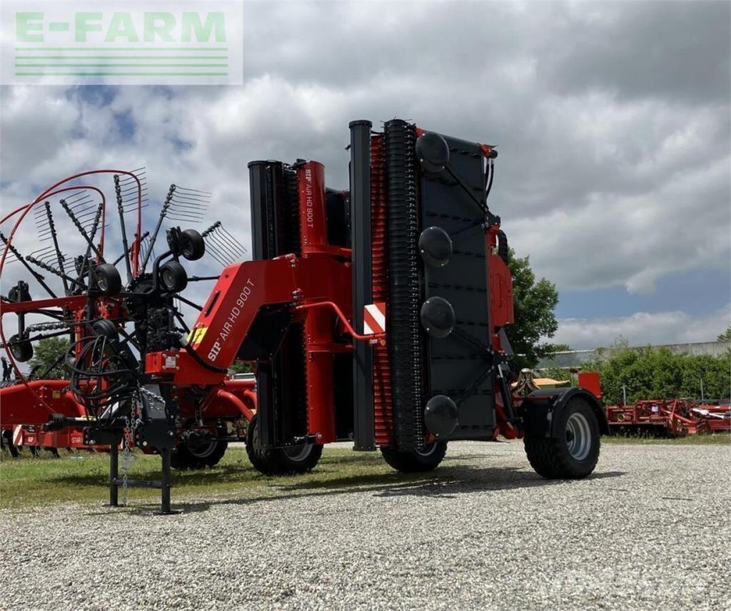 SIP air 900 t Ancinho virador