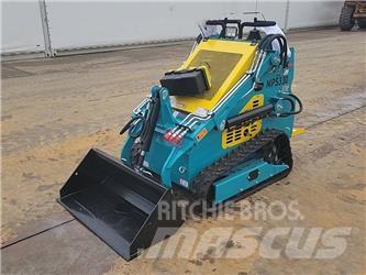 Machpro MPS330 Carregadoras de direcção deslizante