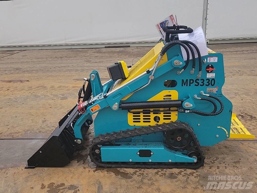 Machpro MPS330 Carregadoras de direcção deslizante