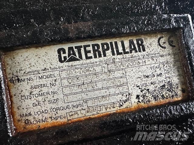 CAT 966 SZYBKOZŁACZE Baldes