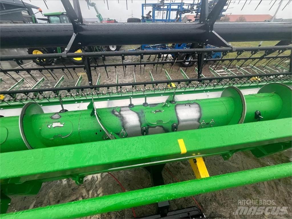 John Deere 625R Acessórios de ceifeiras debulhadoras