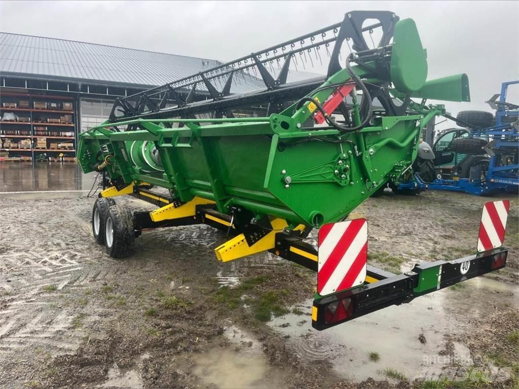 John Deere 625R Acessórios de ceifeiras debulhadoras