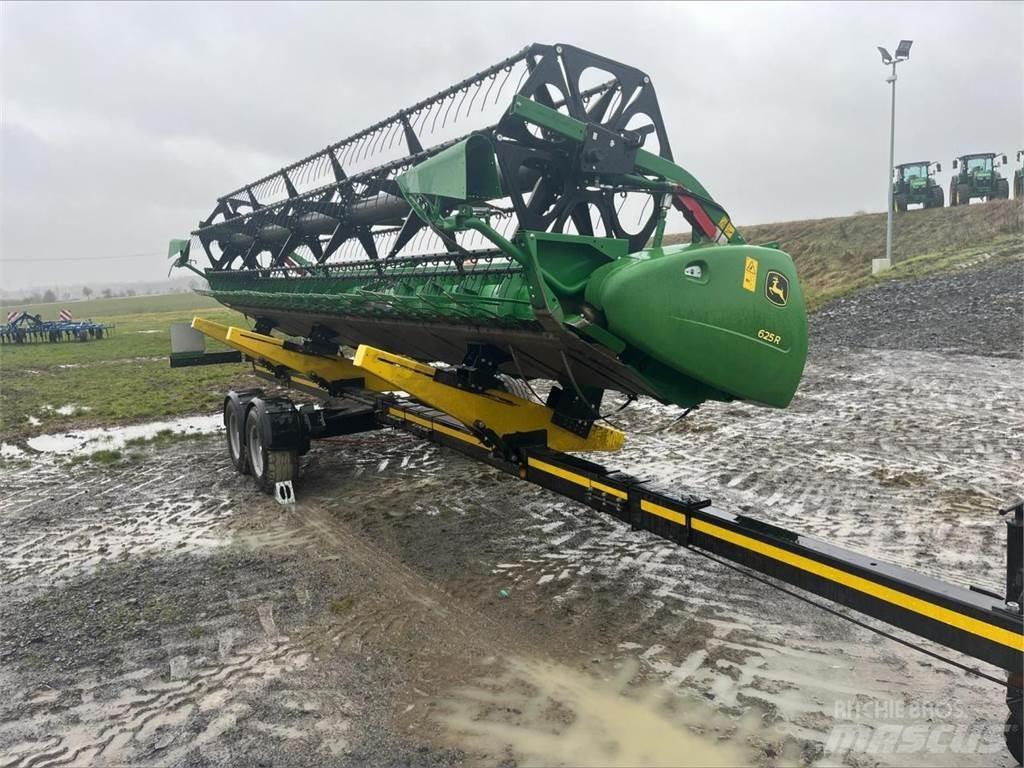 John Deere 625R Acessórios de ceifeiras debulhadoras