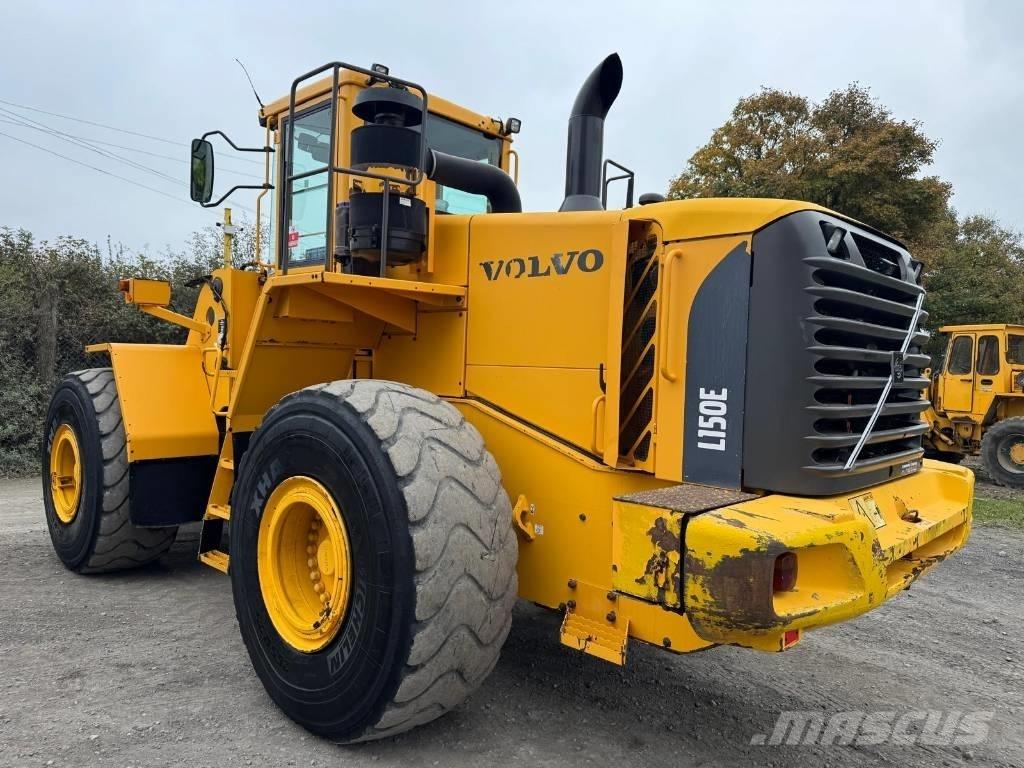 Volvo L 150 E Pás carregadoras de rodas