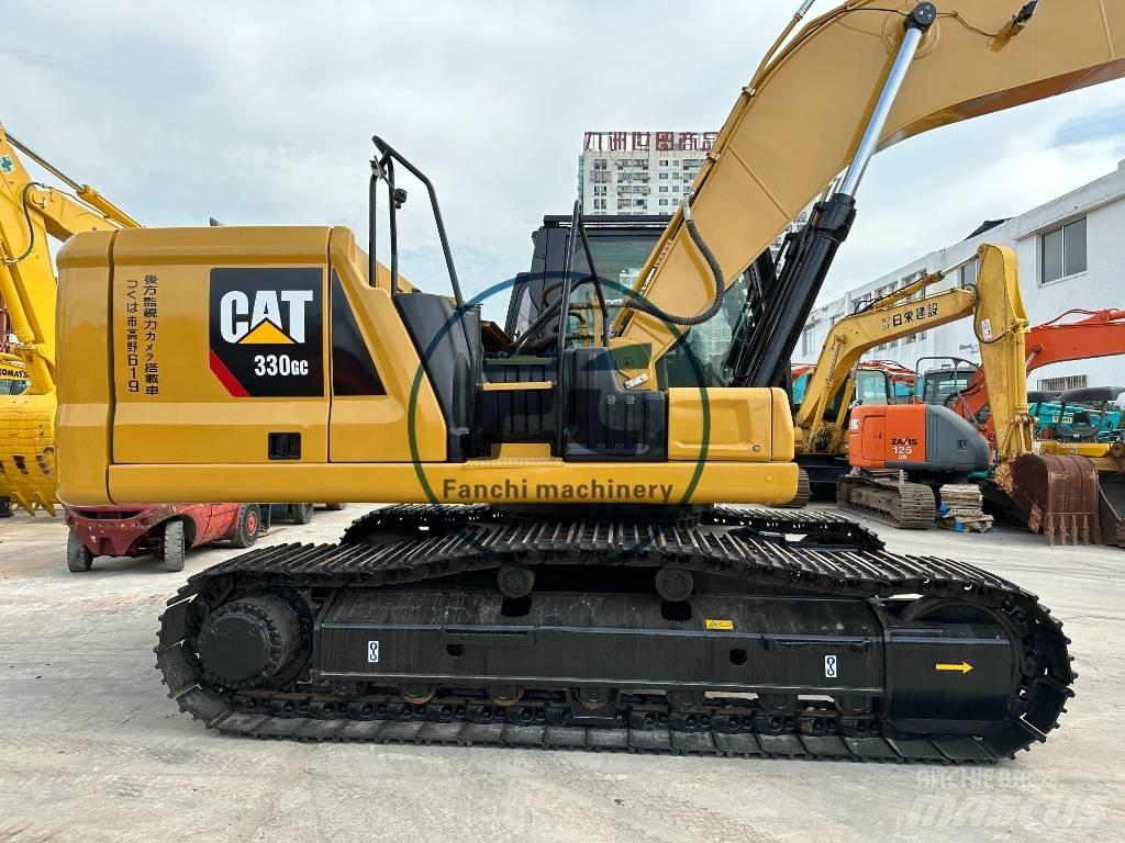 CAT 330 GC Escavadoras de rastos