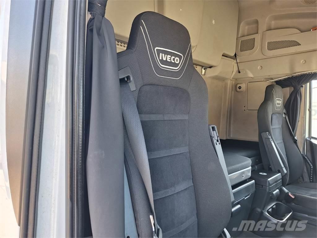 Iveco STRALIS 480 Tractores (camiões)