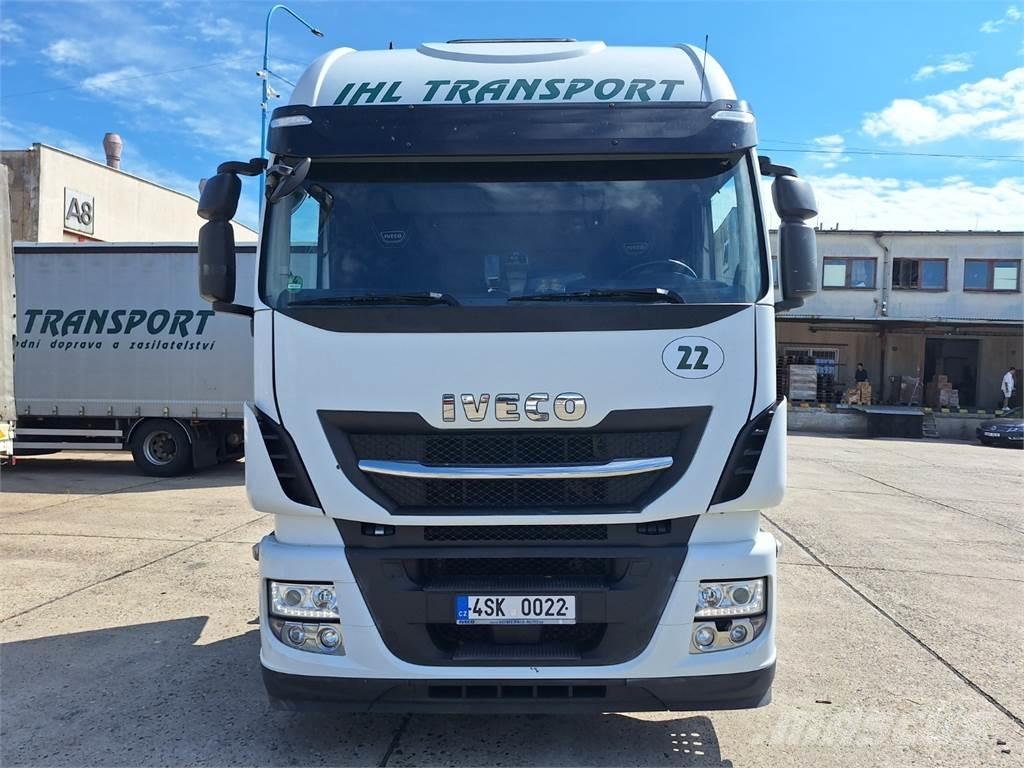 Iveco STRALIS 480 Tractores (camiões)