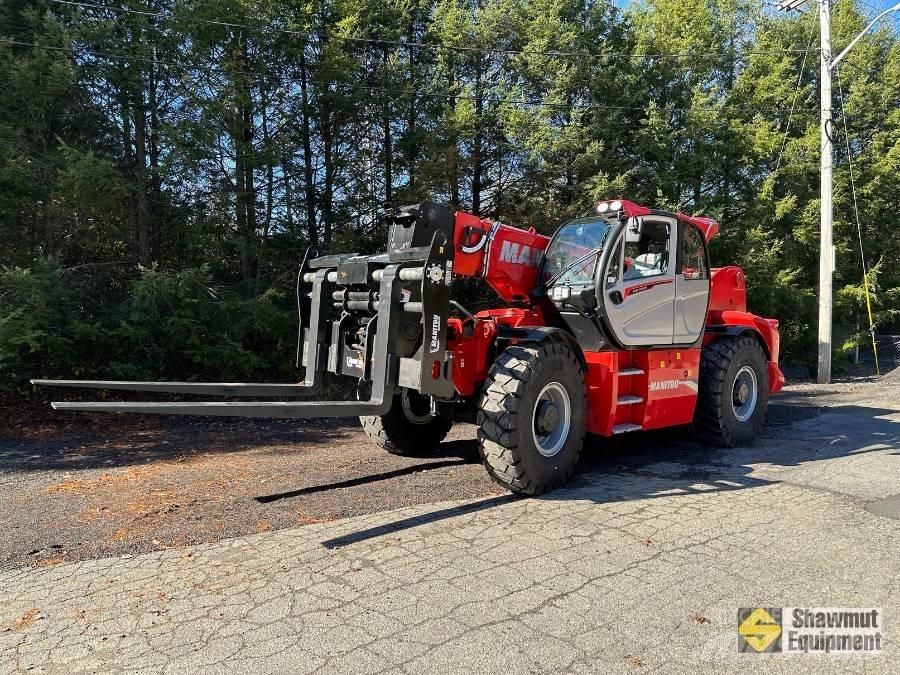 Manitou MHT 10200 Manipuladores telescópicos