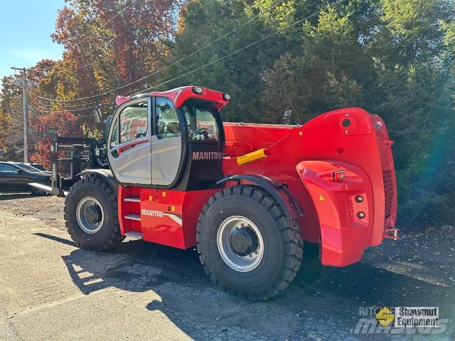 Manitou MHT 10200 Manipuladores telescópicos