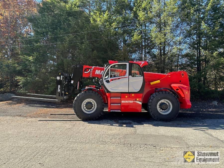 Manitou MHT 10200 Manipuladores telescópicos