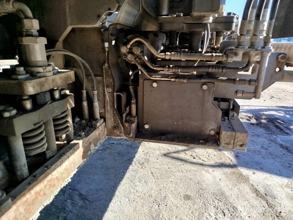 Vögele S 1800-2 Pavimentadoras de asfalto