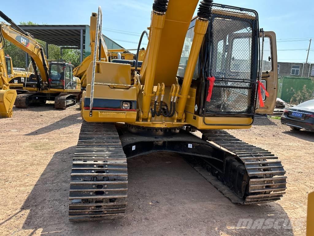CAT 320 B Escavadoras de rastos