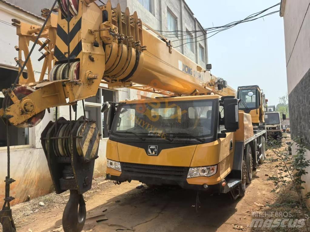 XCMG QY 50 K Gruas Todo terreno