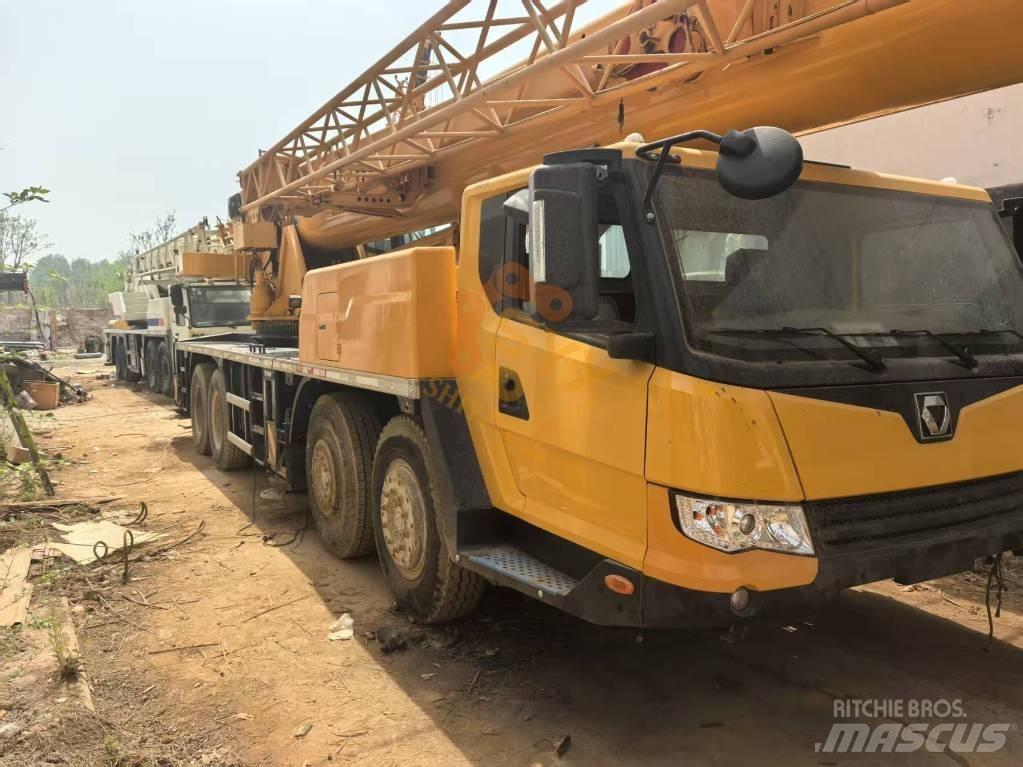 XCMG QY 50 K Gruas Todo terreno