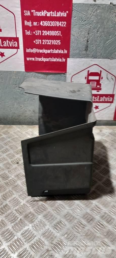 Scania R 440     1721871 Chassis e suspensões