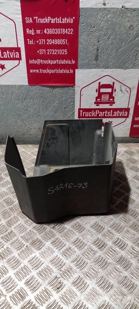 Scania R 440     1721871 Chassis e suspensões