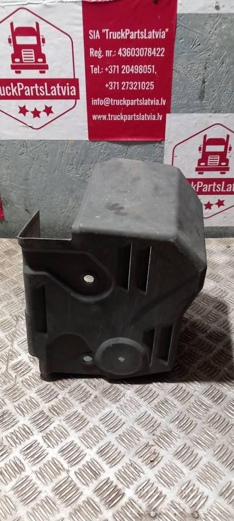 Scania R 440     1721871 Chassis e suspensões