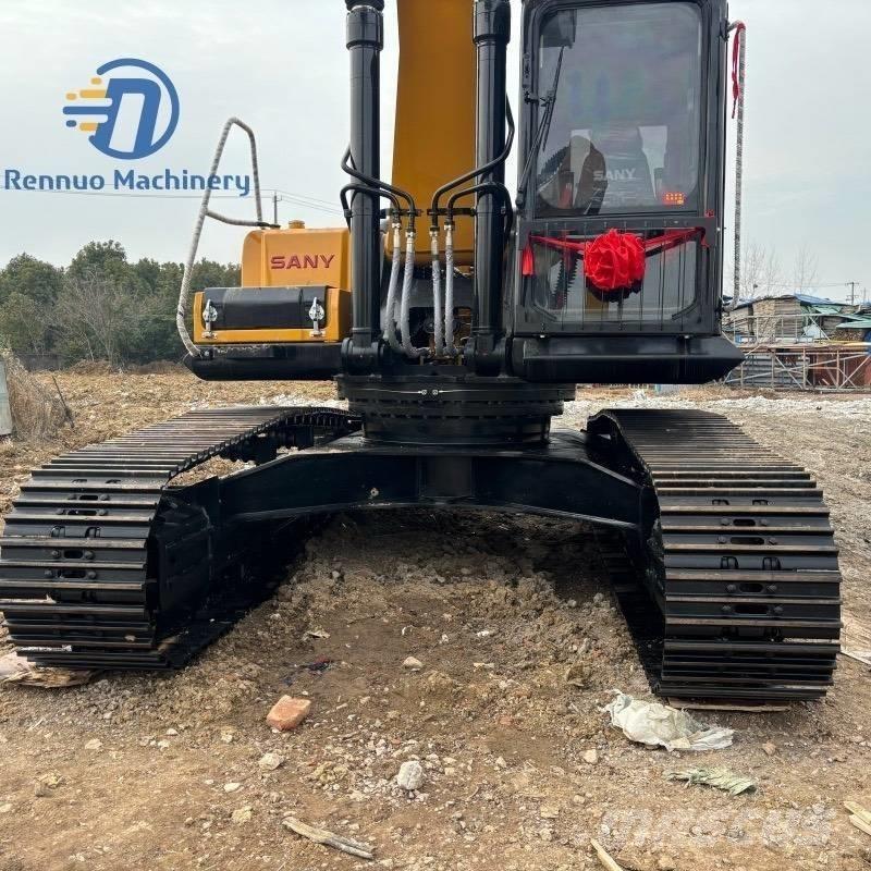 Sany SY 365H Escavadoras de rastos