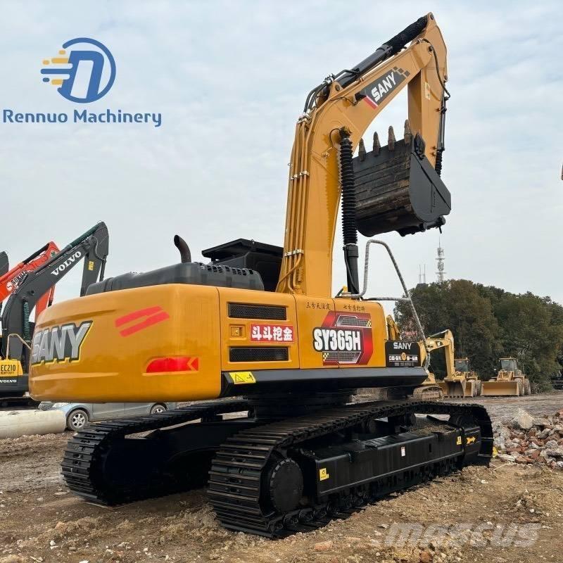 Sany SY 365H Escavadoras de rastos