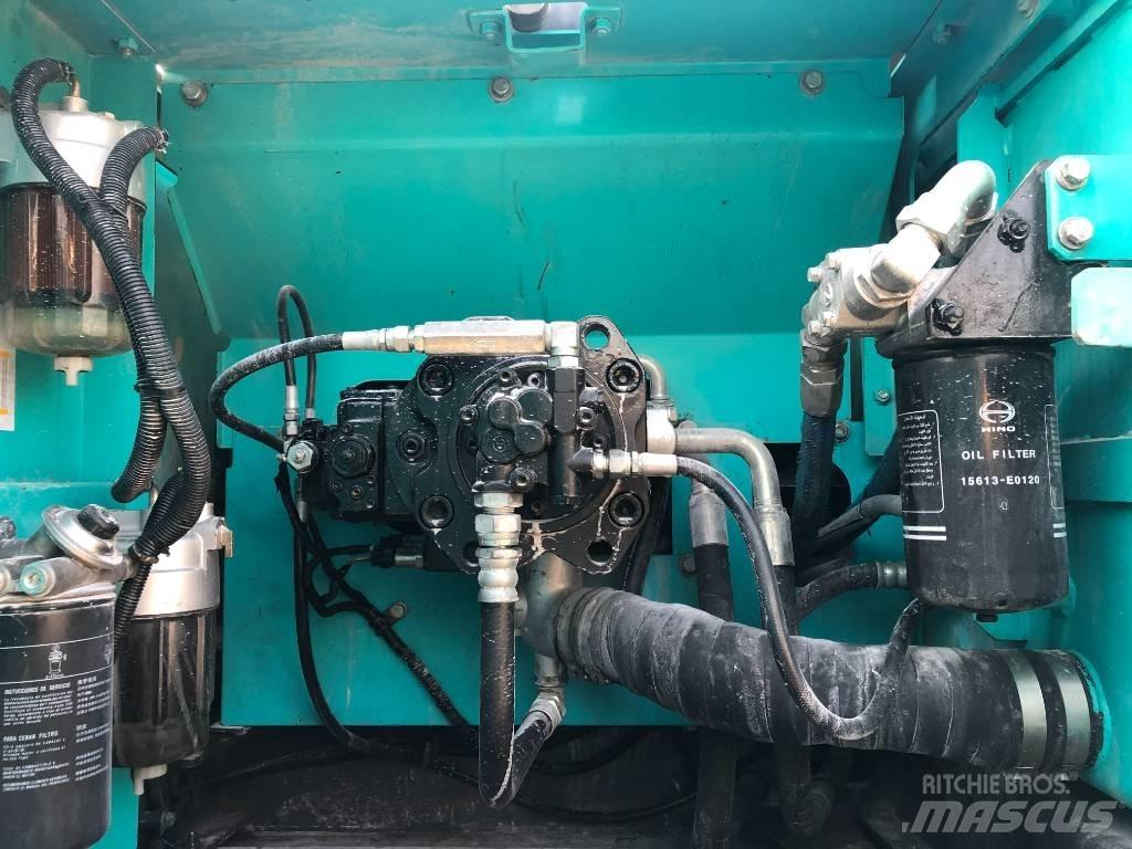Kobelco 350 Escavadoras de rastos