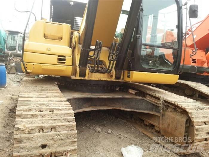 CAT 329 D Escavadoras de rastos