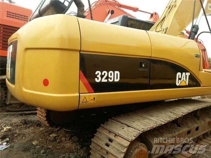 CAT 329 D Escavadoras de rastos