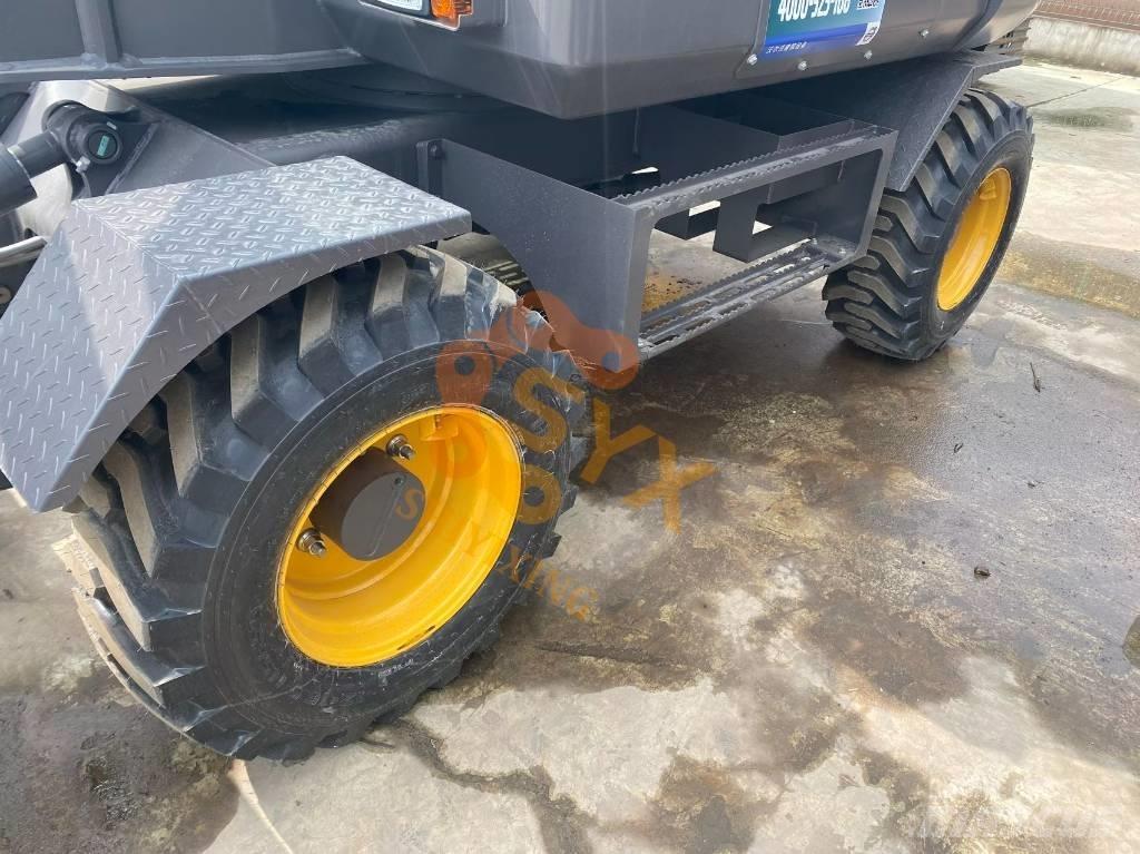 Volvo EW 60 Escavadoras de rodas