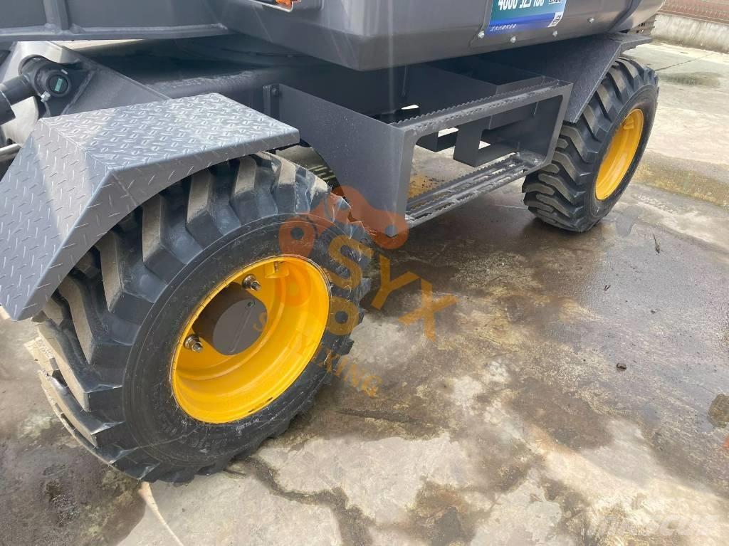 Volvo EW 60 Escavadoras de rodas