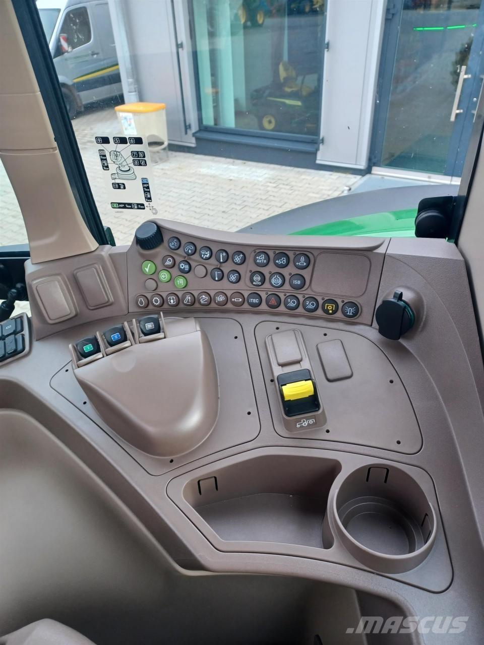 John Deere 6110M Tratores Agrícolas usados