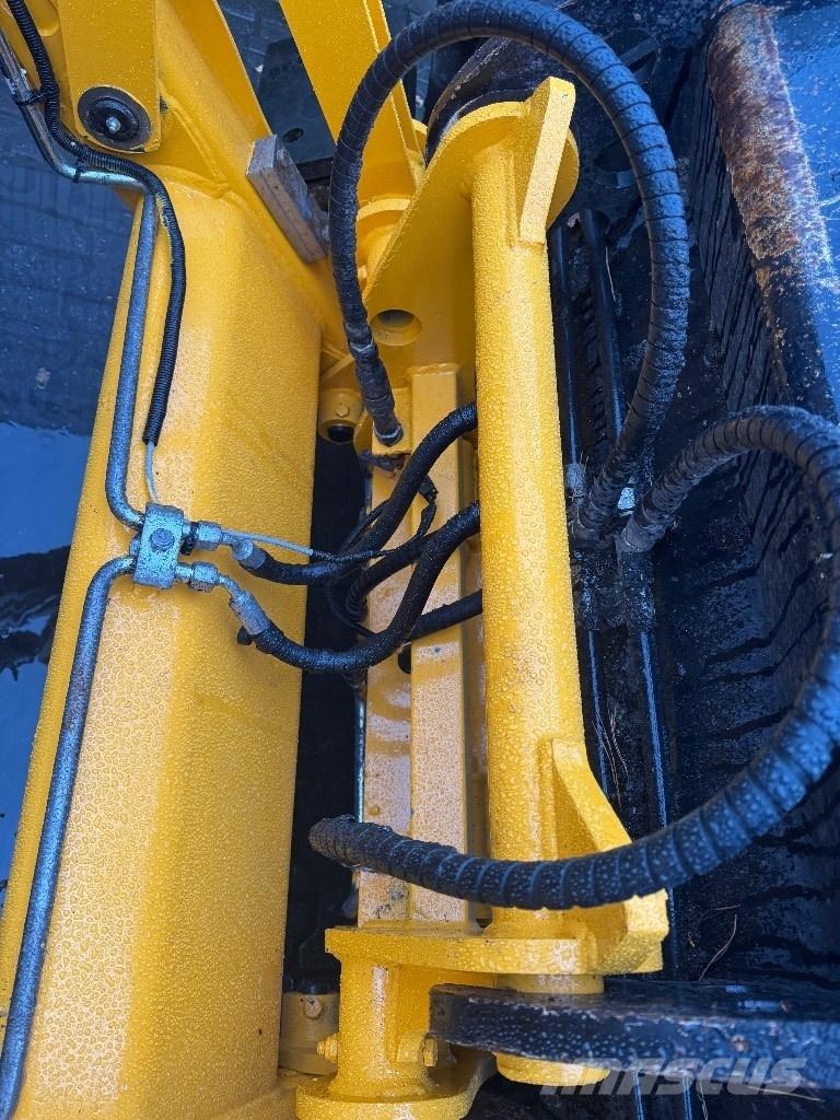JCB 3CX compact Retroescavadoras