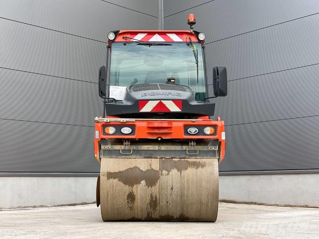 Bomag BW 154 ACP-4 Cilindros Compactadores mistos