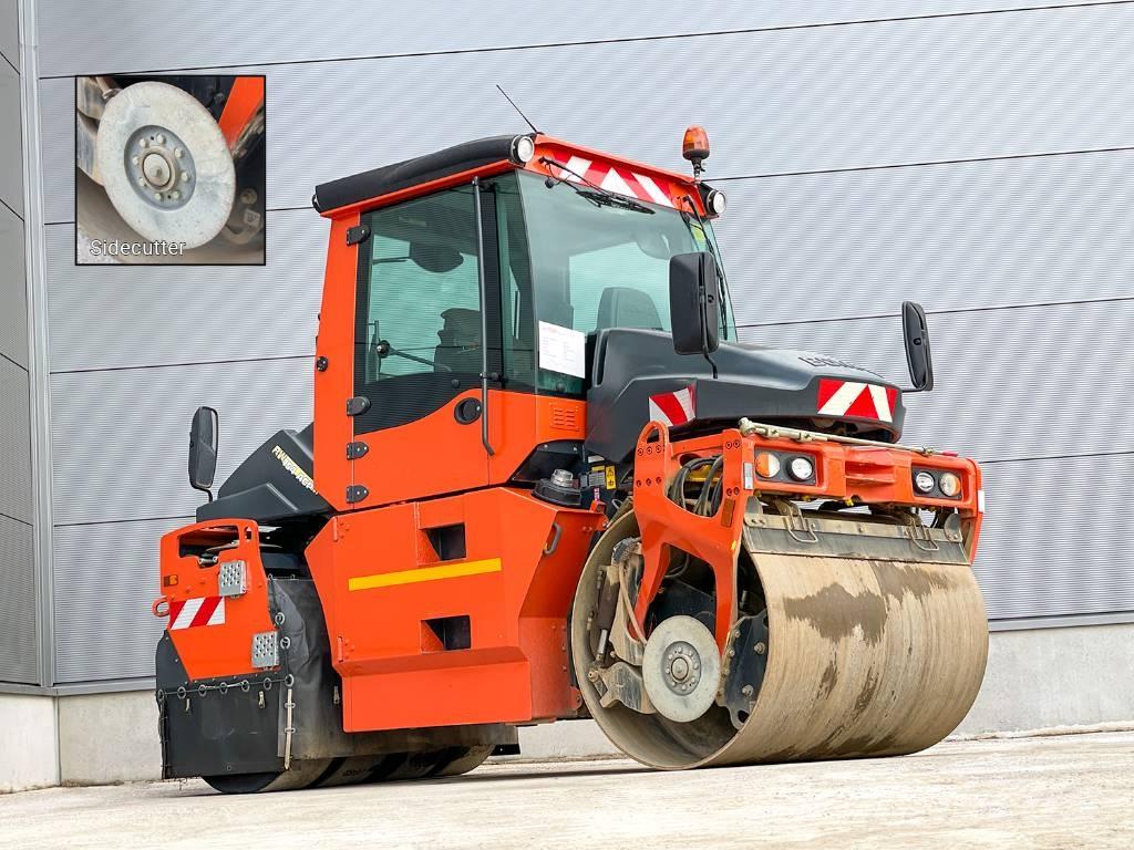 Bomag BW 154 ACP-4 Cilindros Compactadores mistos