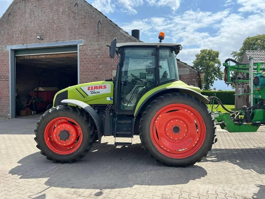 CLAAS Arion 410 Tratores Agrícolas usados