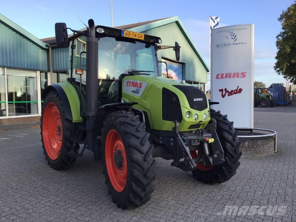 CLAAS Arion 410 Tratores Agrícolas usados