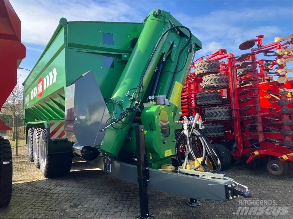 Hawe ULW 5000 Atrelados auto-carregadores