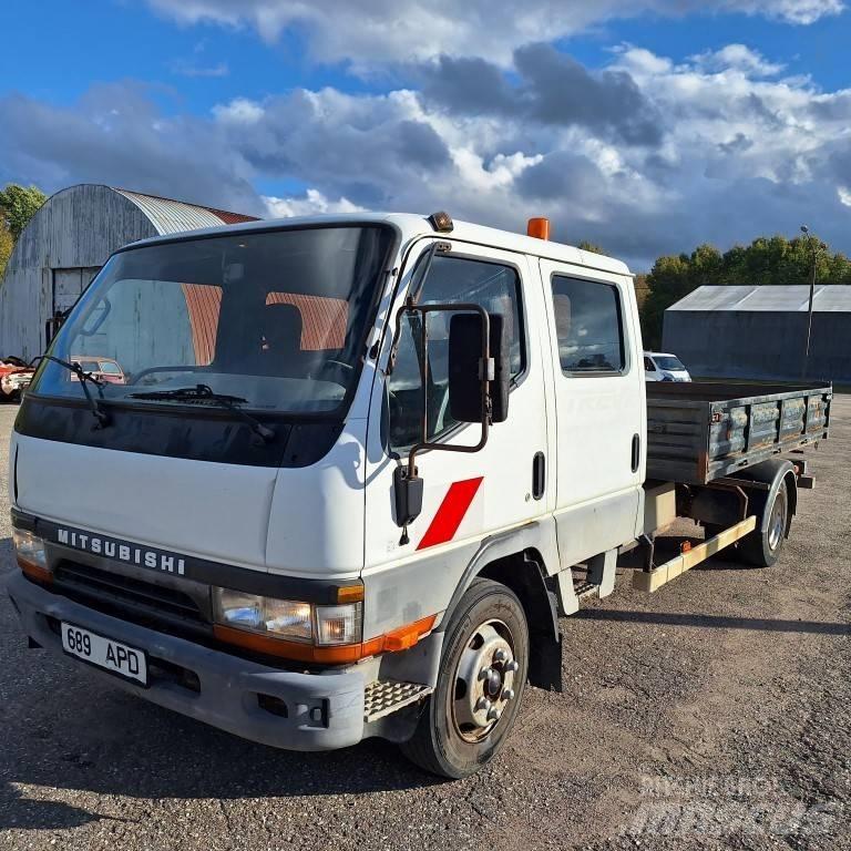 Mitsubishi Canter Camiões grua